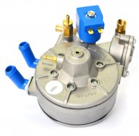 Купить продажа газовый редуктор гбо, Torelli Taurus, 140kW (190 л.с.) с ЭМК газа